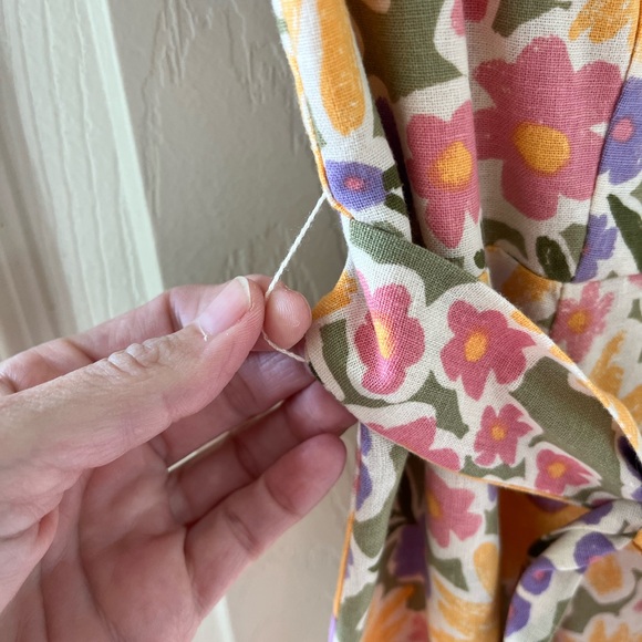 Princess Highway (Boutique) Women’s Dress. Size 8. Spring colors. - Picture 7 of 8